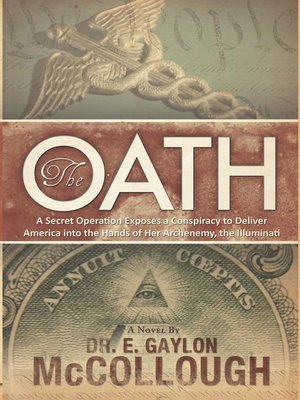 cover image of The Oath